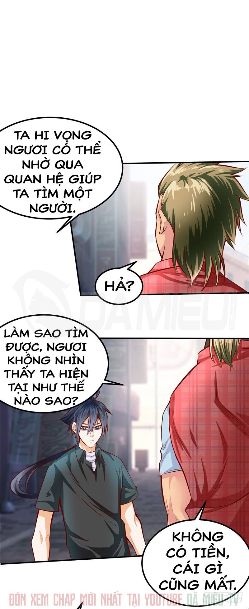 Nhất Phẩm Cao Thủ: Chapter 39