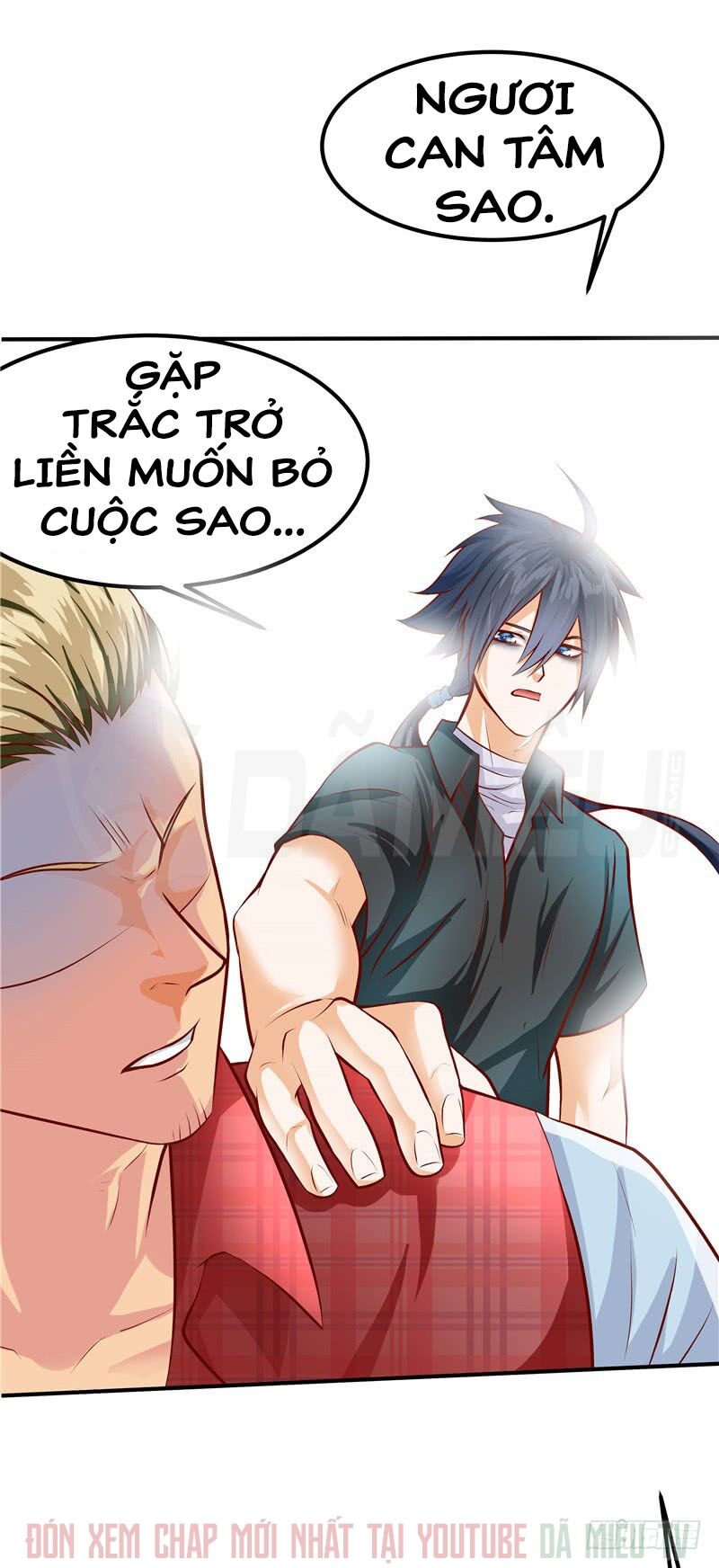 Nhất Phẩm Cao Thủ: Chapter 39