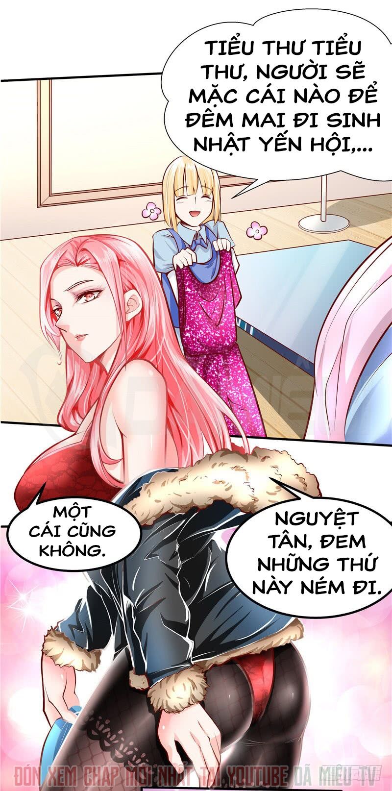 Nhất Phẩm Cao Thủ: Chapter 39
