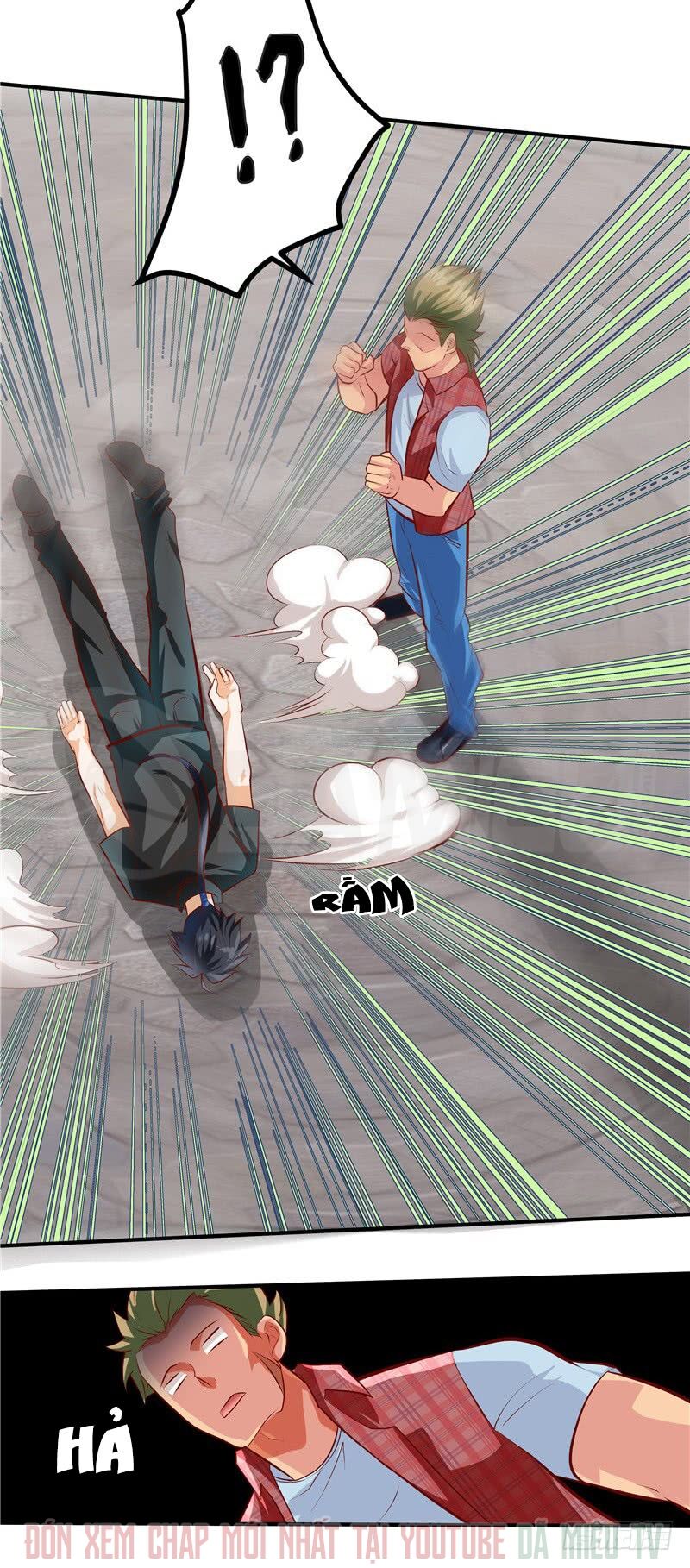 Nhất Phẩm Cao Thủ: Chapter 39