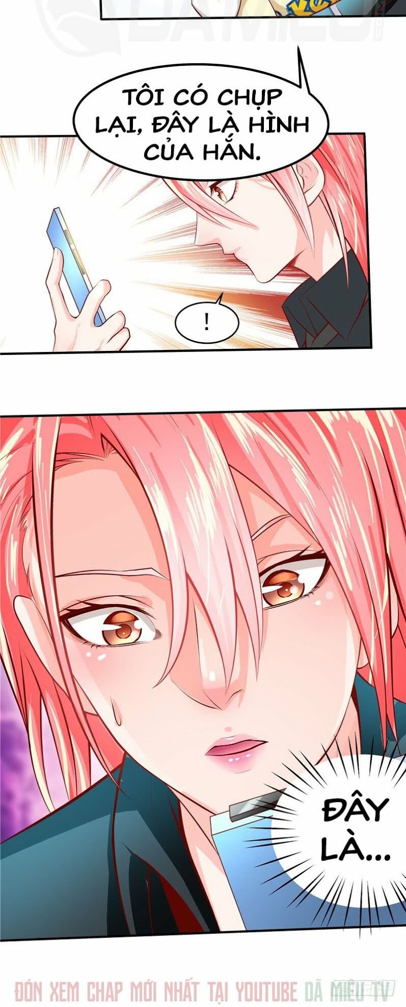 Nhất Phẩm Cao Thủ: Chapter 39