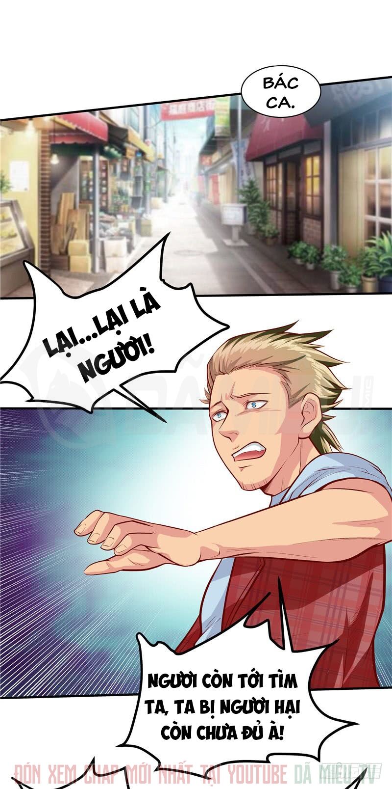 Nhất Phẩm Cao Thủ: Chapter 39