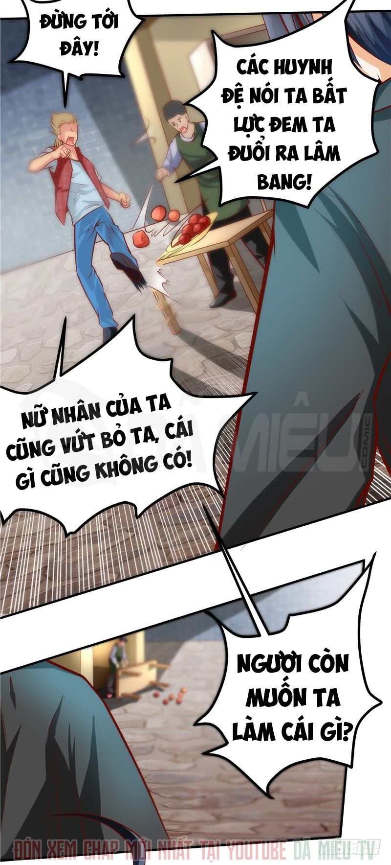 Nhất Phẩm Cao Thủ: Chapter 39