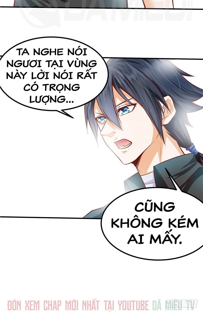 Nhất Phẩm Cao Thủ: Chapter 39