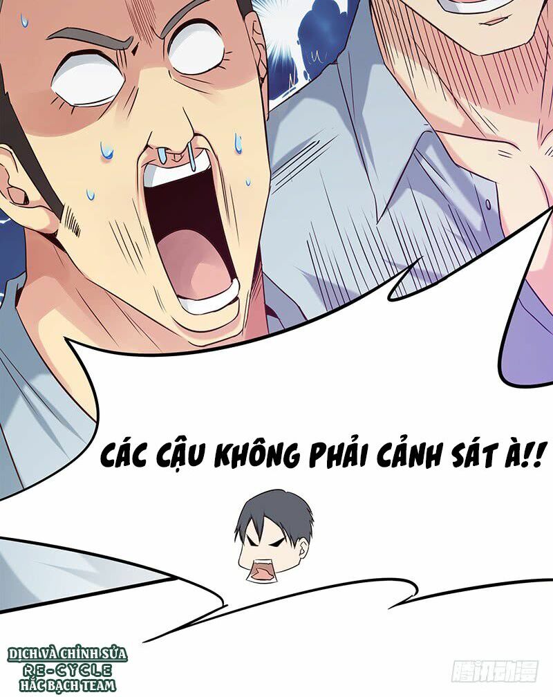 Nhất Phẩm Cao Thủ: Chapter 4
