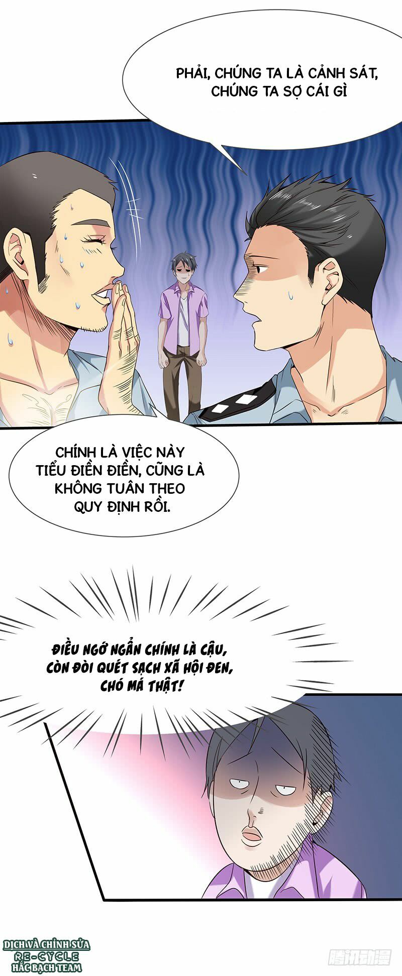 Nhất Phẩm Cao Thủ: Chapter 4