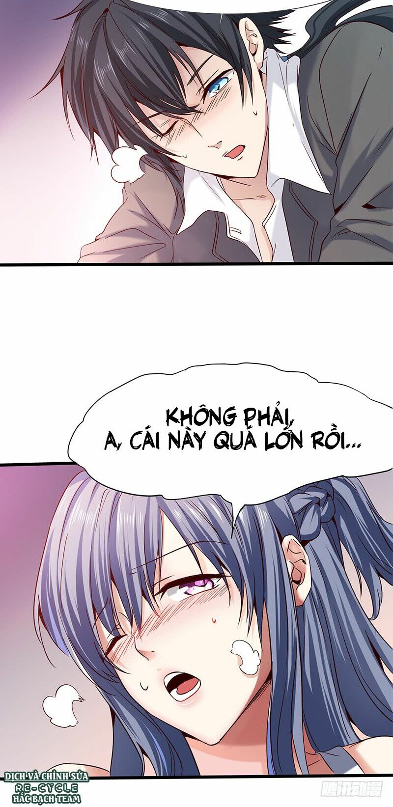 Nhất Phẩm Cao Thủ: Chapter 4