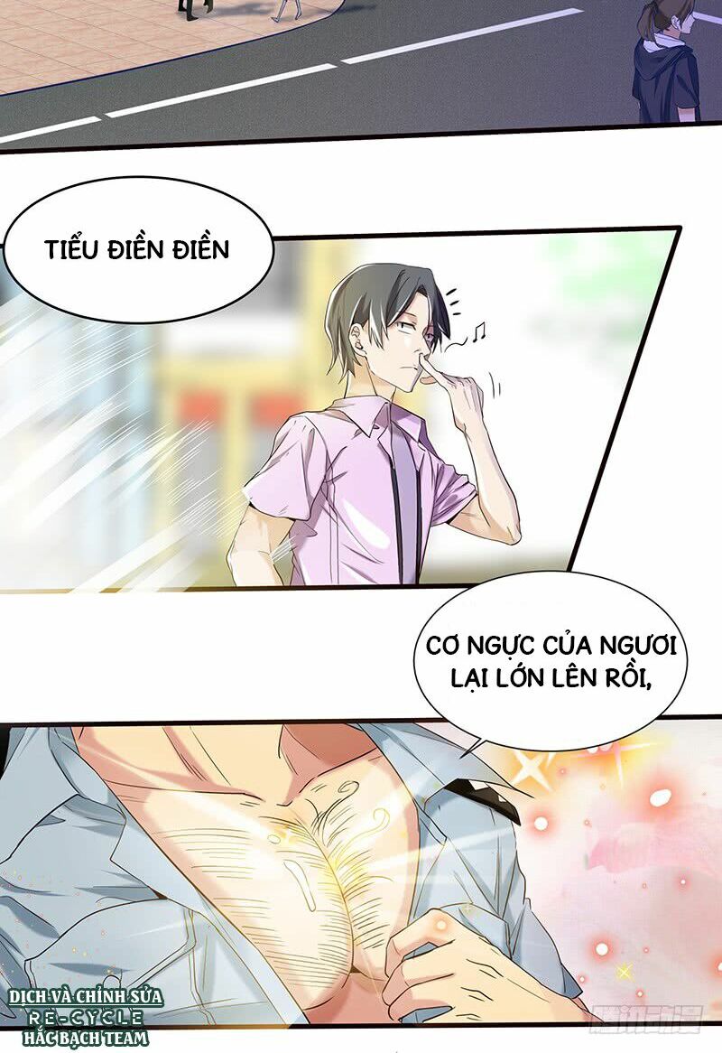 Nhất Phẩm Cao Thủ: Chapter 4