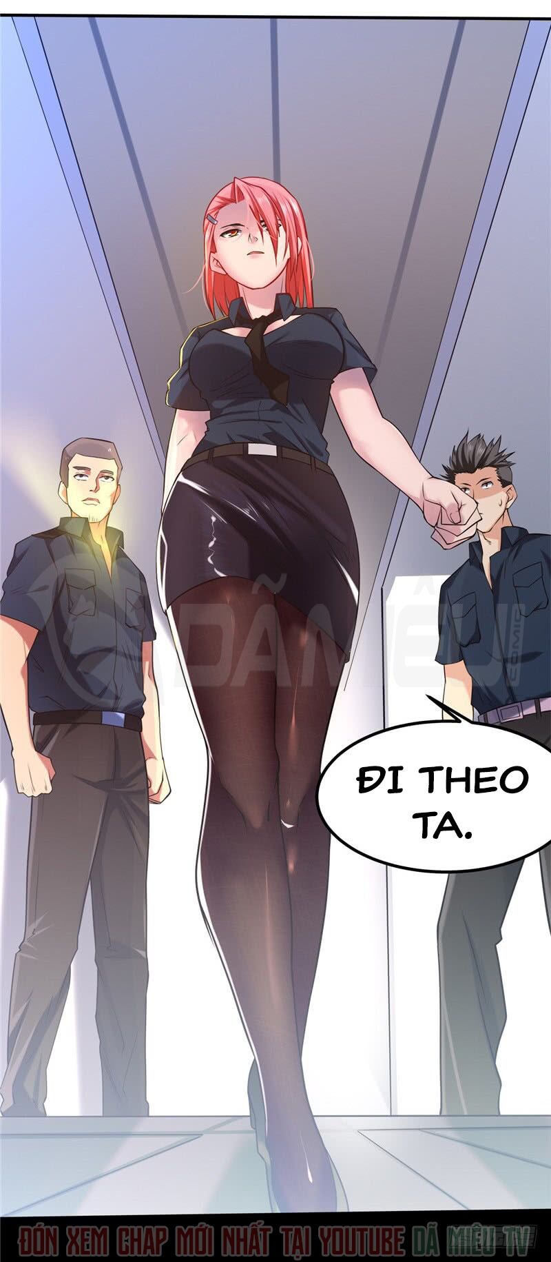 Nhất Phẩm Cao Thủ: Chapter 40