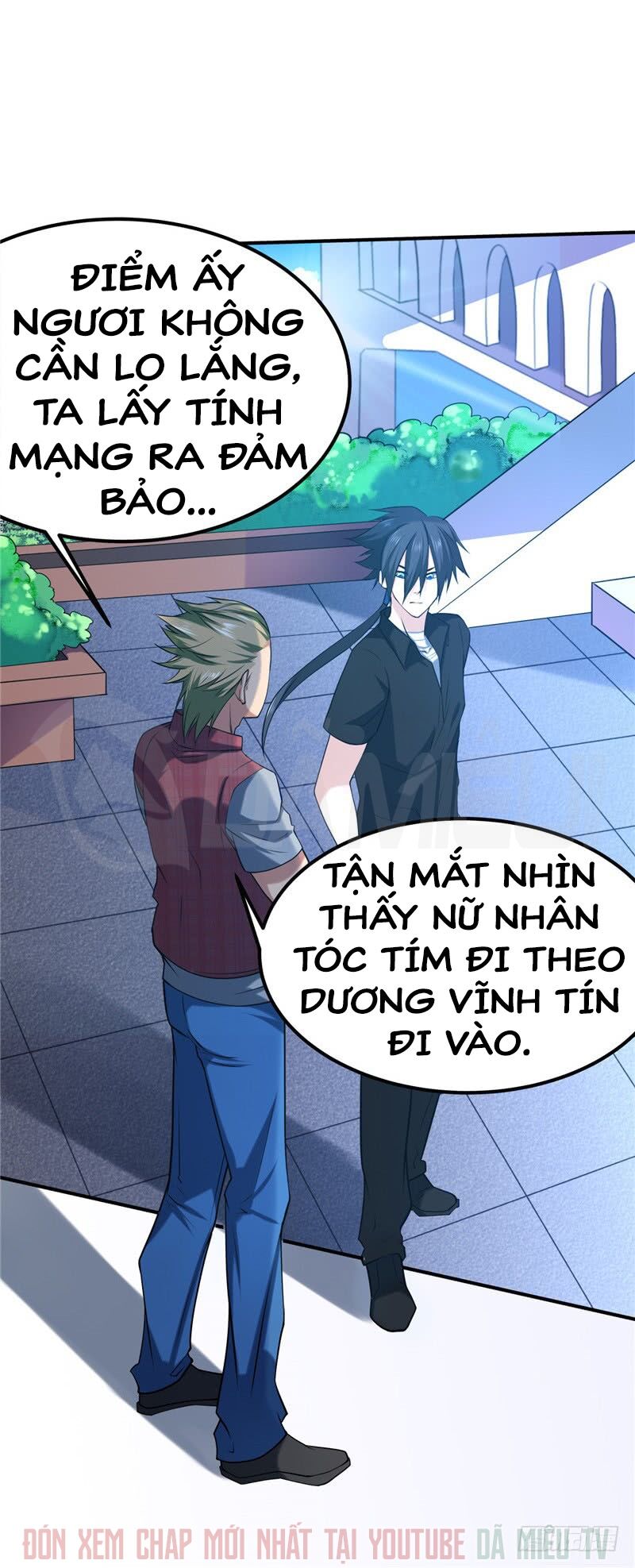 Nhất Phẩm Cao Thủ: Chapter 40