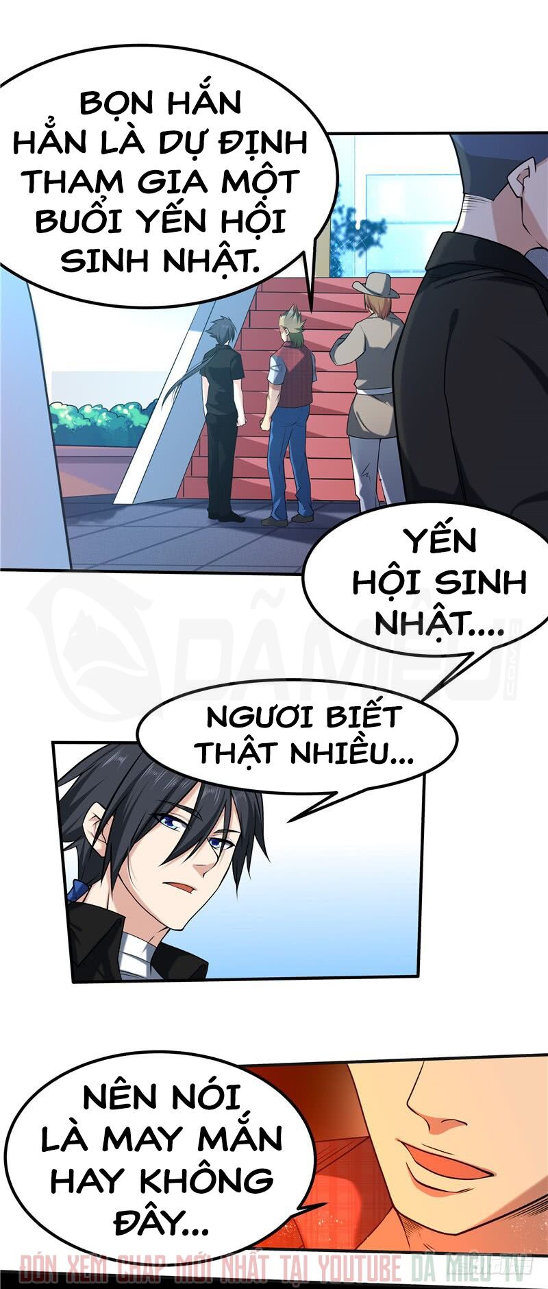 Nhất Phẩm Cao Thủ: Chapter 40