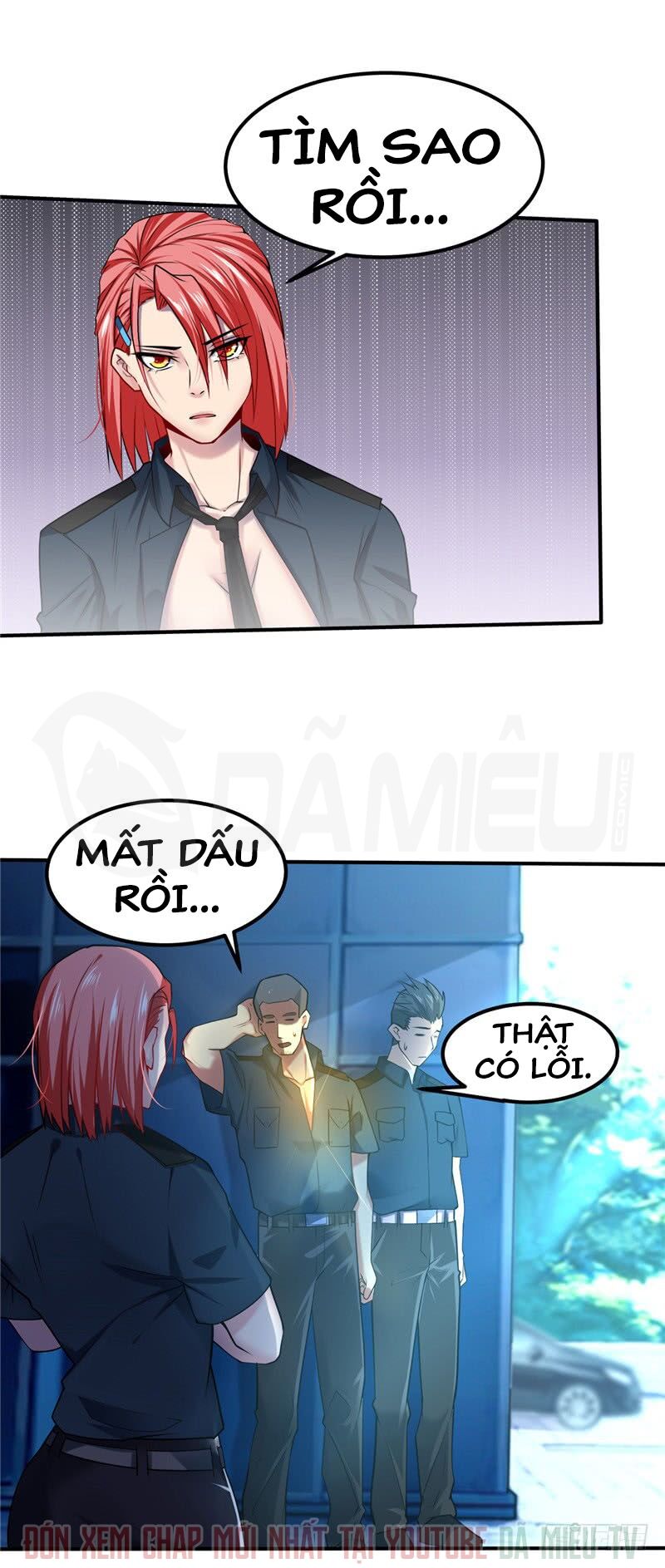 Nhất Phẩm Cao Thủ: Chapter 40