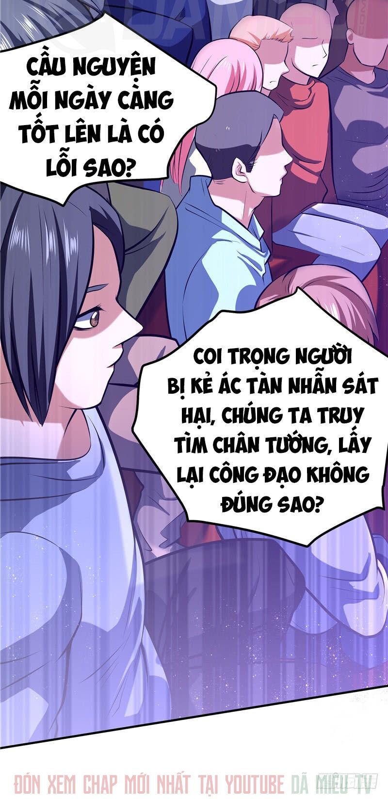 Nhất Phẩm Cao Thủ: Chapter 41