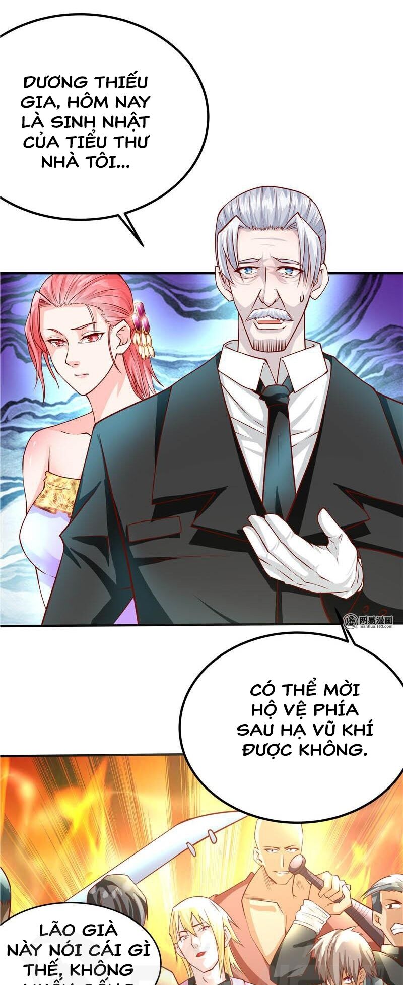 Nhất Phẩm Cao Thủ: Chapter 43