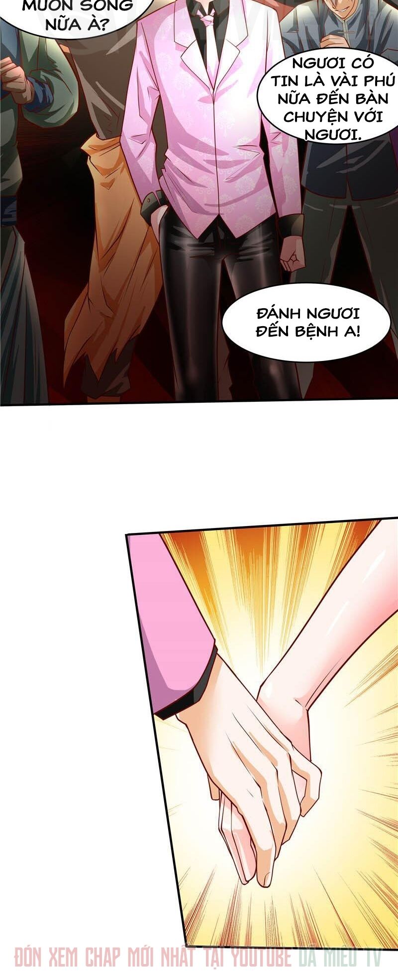 Nhất Phẩm Cao Thủ: Chapter 43