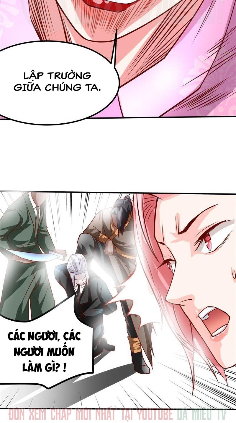 Nhất Phẩm Cao Thủ: Chapter 43