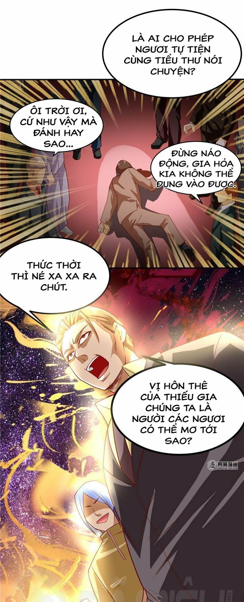 Nhất Phẩm Cao Thủ: Chapter 43