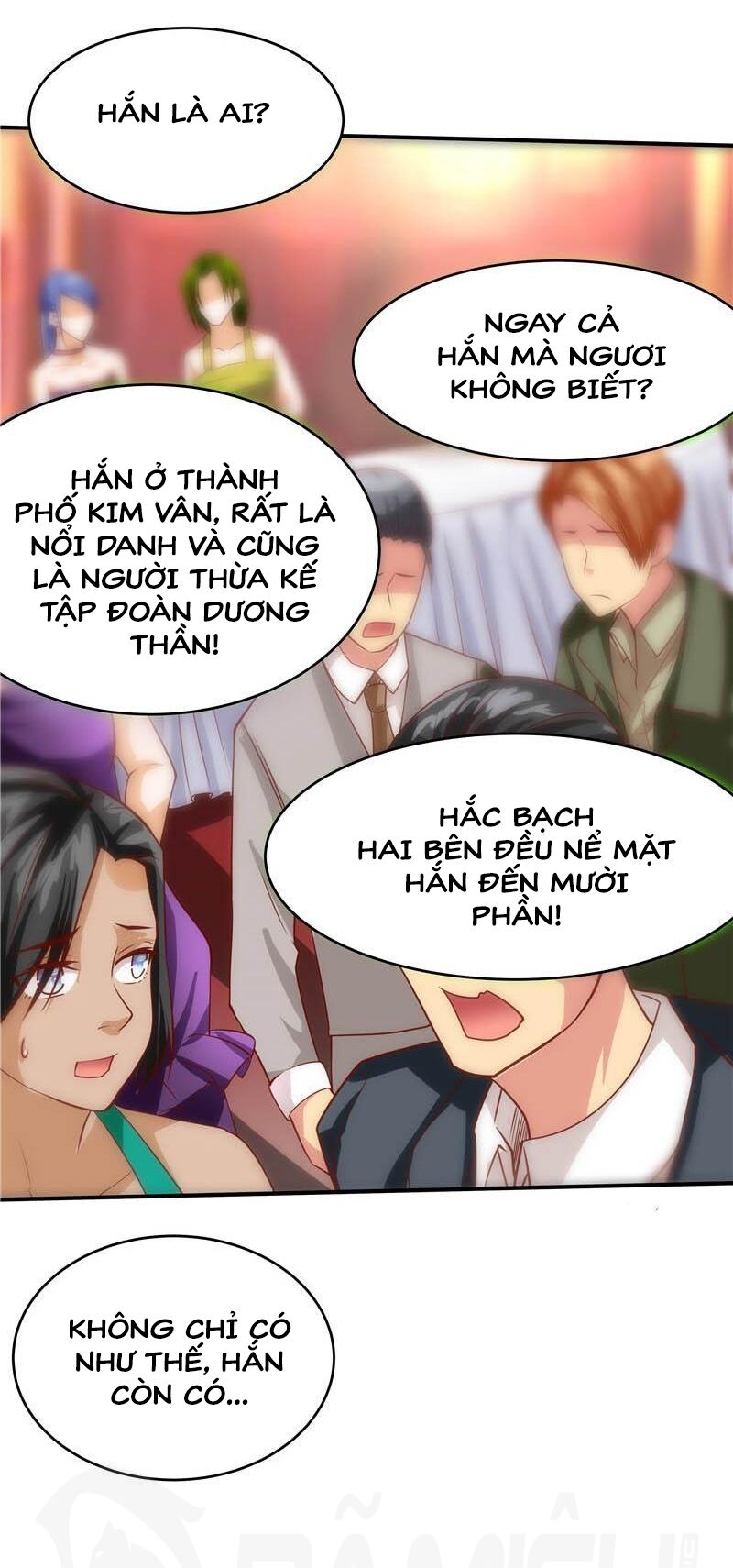 Nhất Phẩm Cao Thủ: Chapter 43