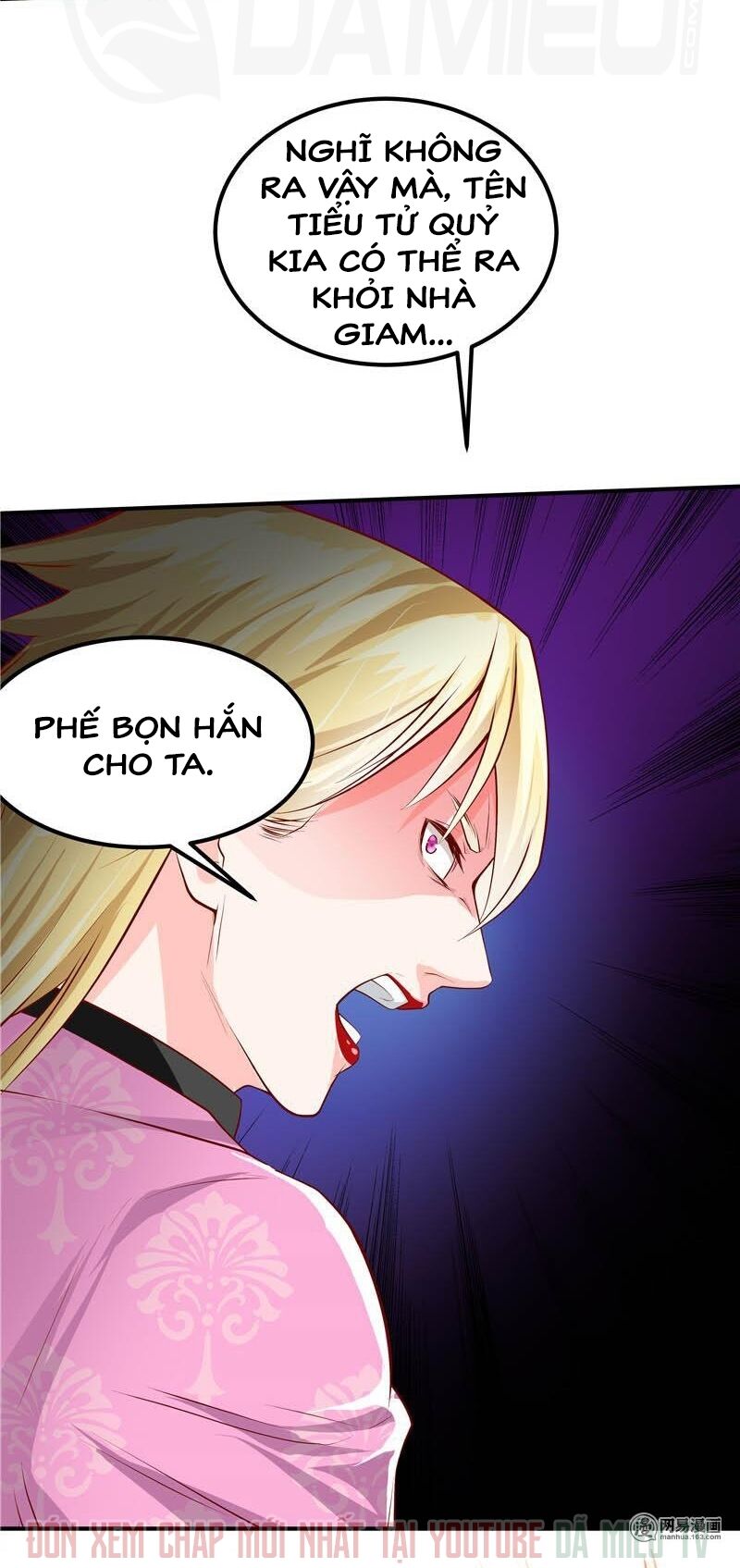 Nhất Phẩm Cao Thủ: Chapter 44