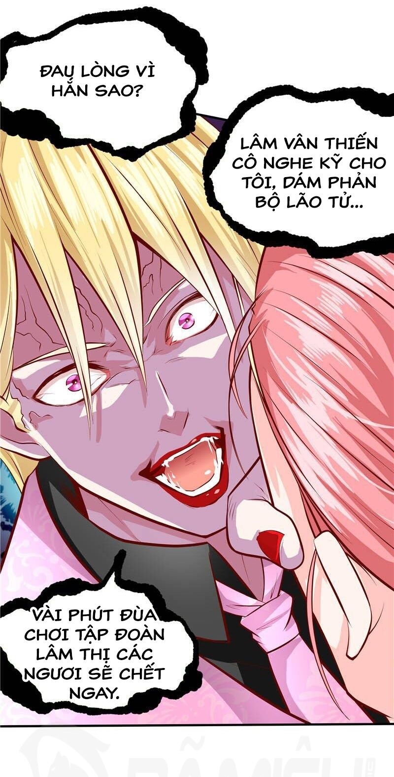 Nhất Phẩm Cao Thủ: Chapter 44