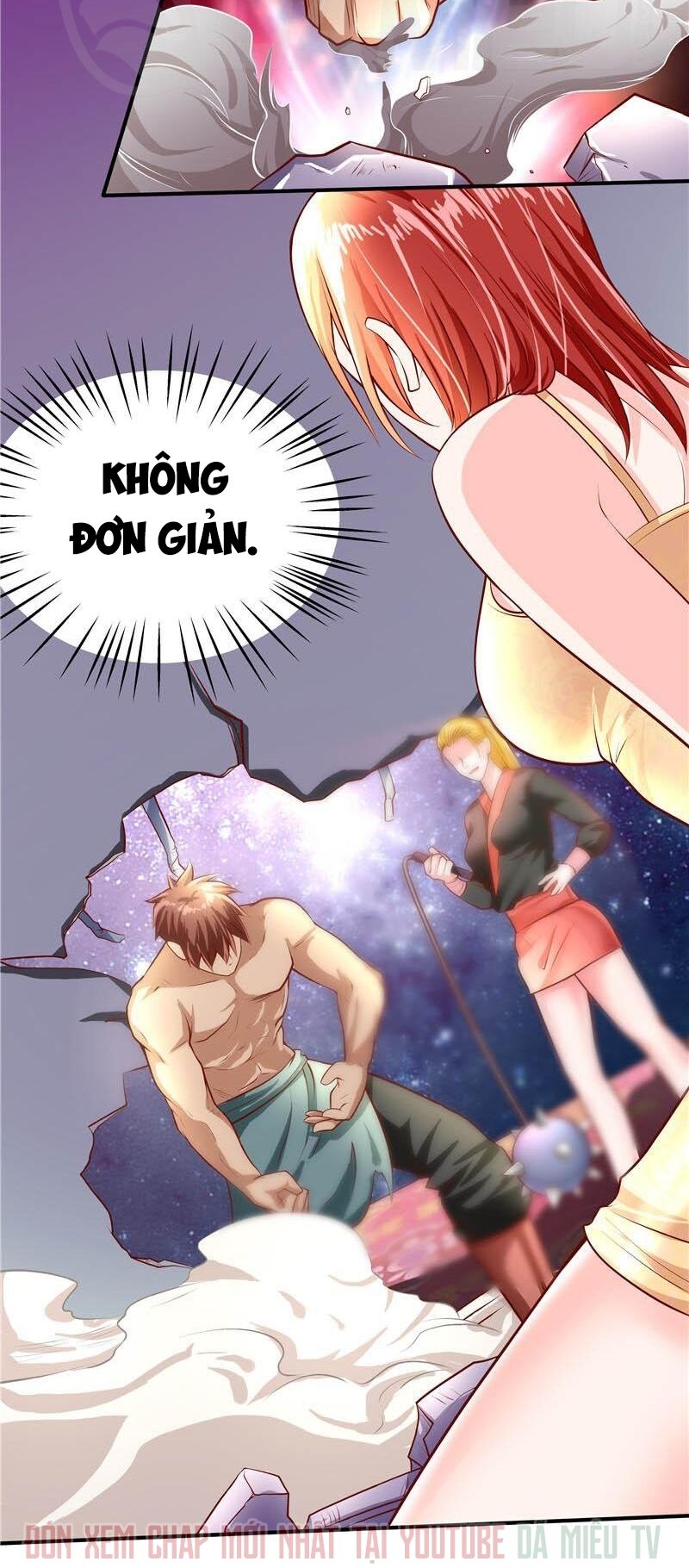 Nhất Phẩm Cao Thủ: Chapter 44