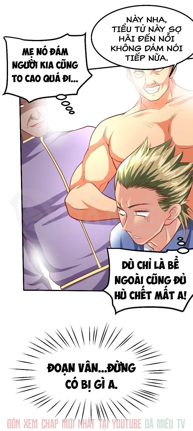 Nhất Phẩm Cao Thủ: Chapter 44