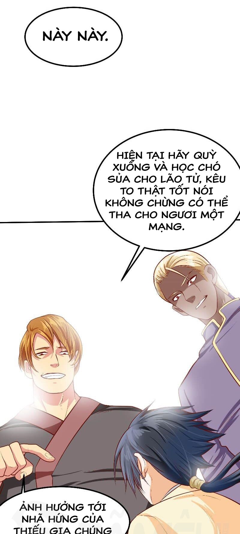 Nhất Phẩm Cao Thủ: Chapter 44