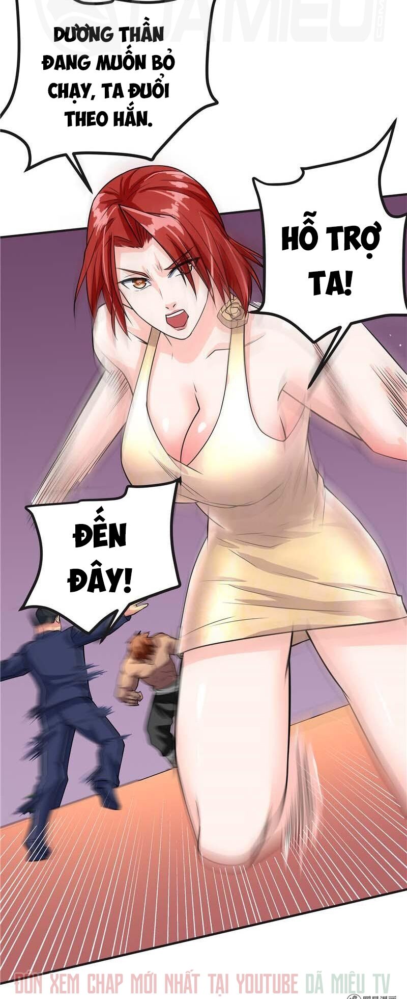 Nhất Phẩm Cao Thủ: Chapter 45