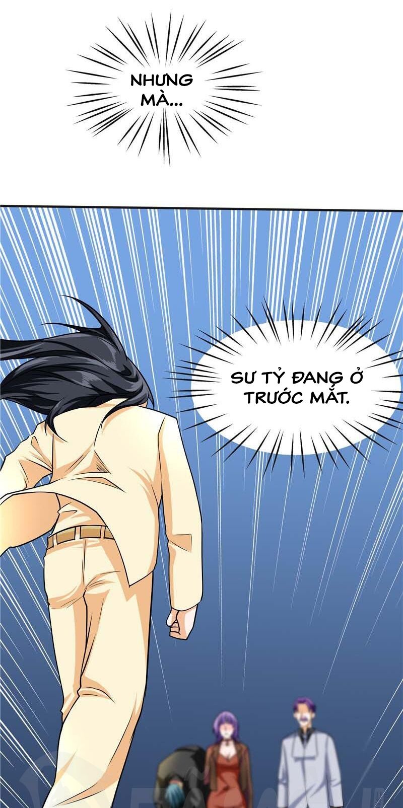 Nhất Phẩm Cao Thủ: Chapter 45