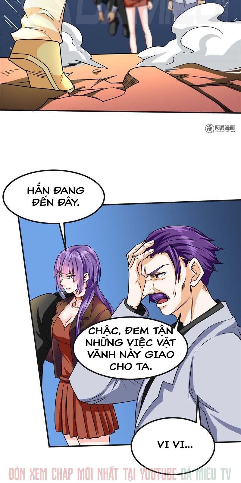 Nhất Phẩm Cao Thủ: Chapter 45
