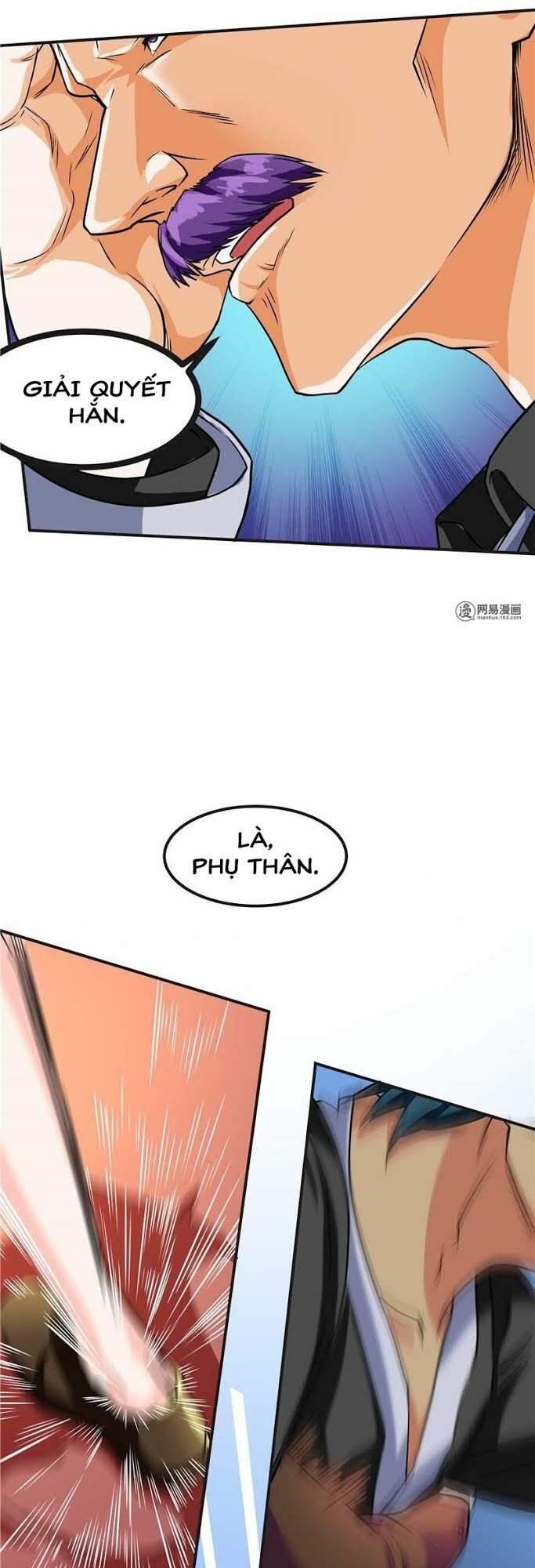 Nhất Phẩm Cao Thủ: Chapter 45