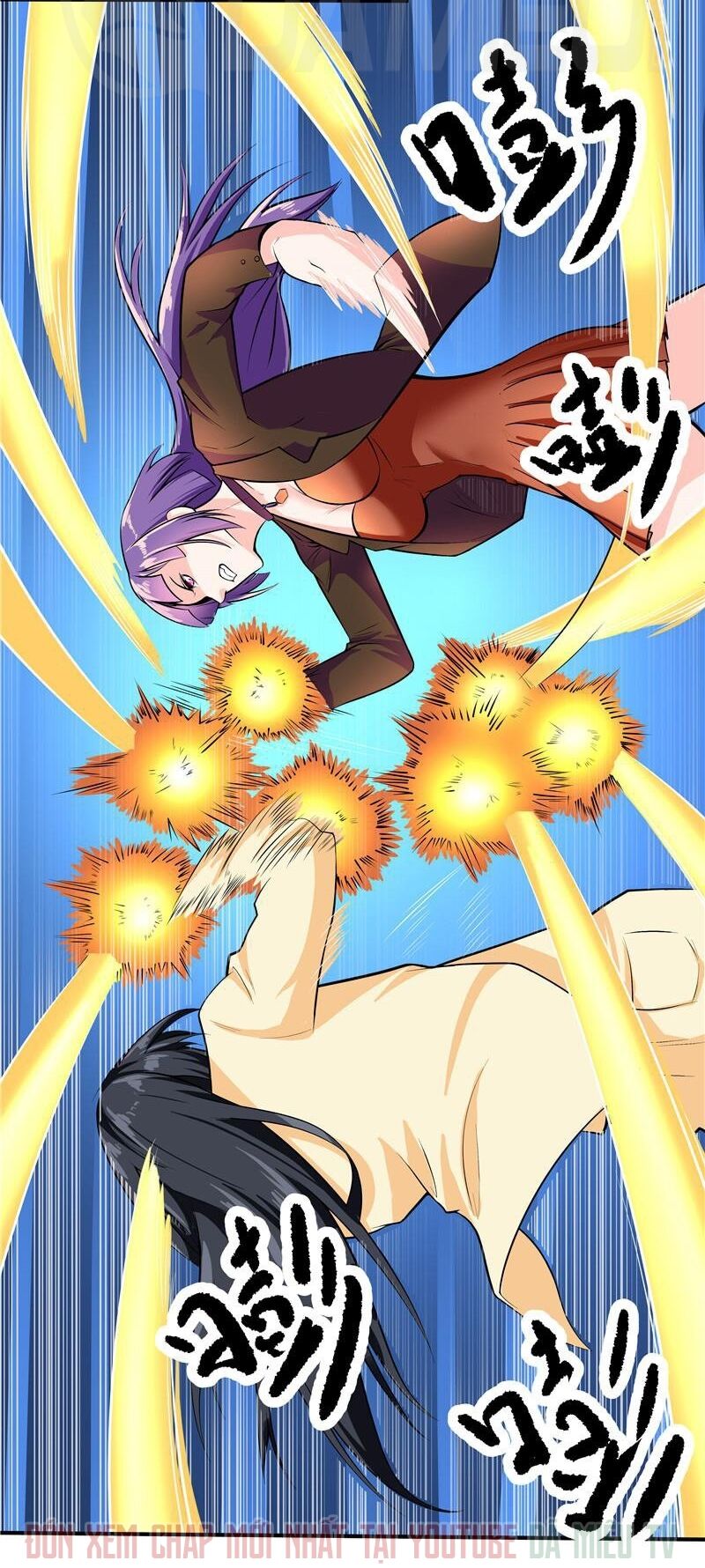 Nhất Phẩm Cao Thủ: Chapter 46