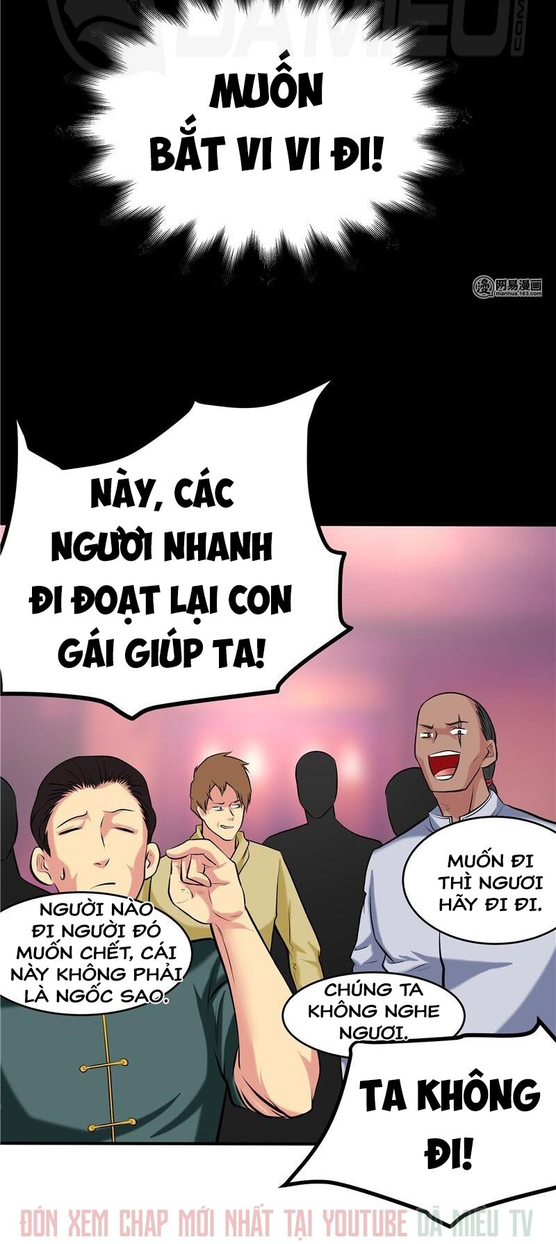 Nhất Phẩm Cao Thủ: Chapter 46
