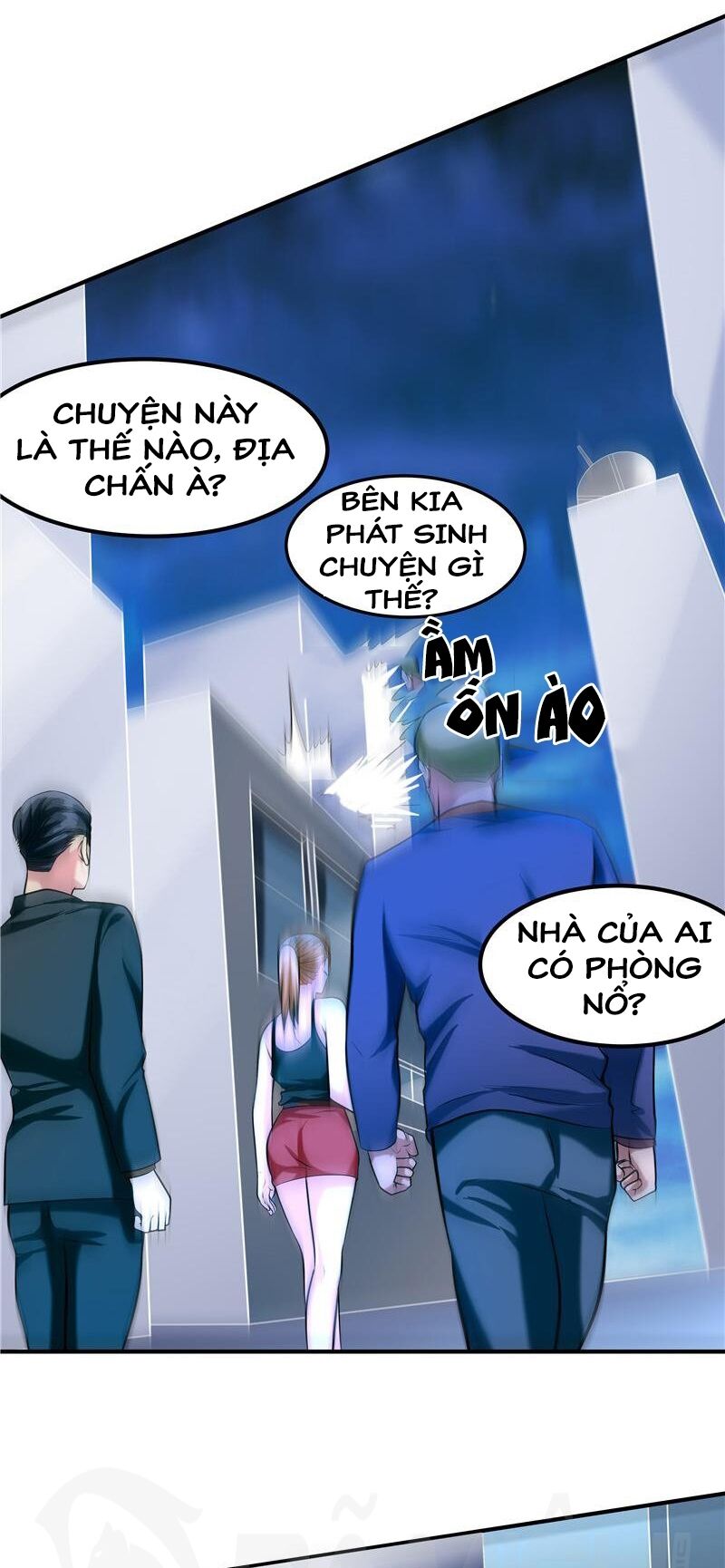 Nhất Phẩm Cao Thủ: Chapter 46