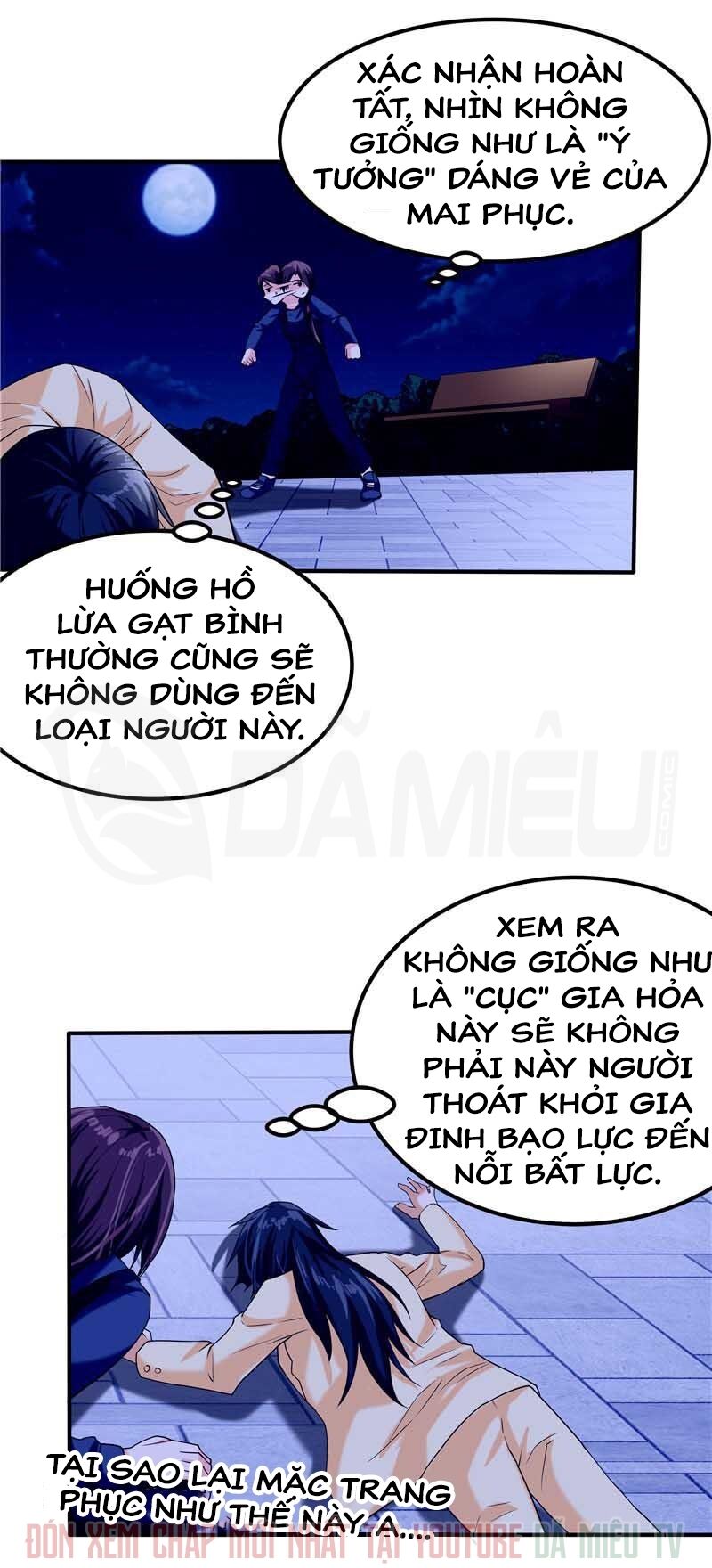 Nhất Phẩm Cao Thủ: Chapter 47