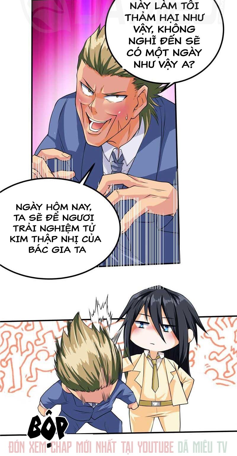Nhất Phẩm Cao Thủ: Chapter 47