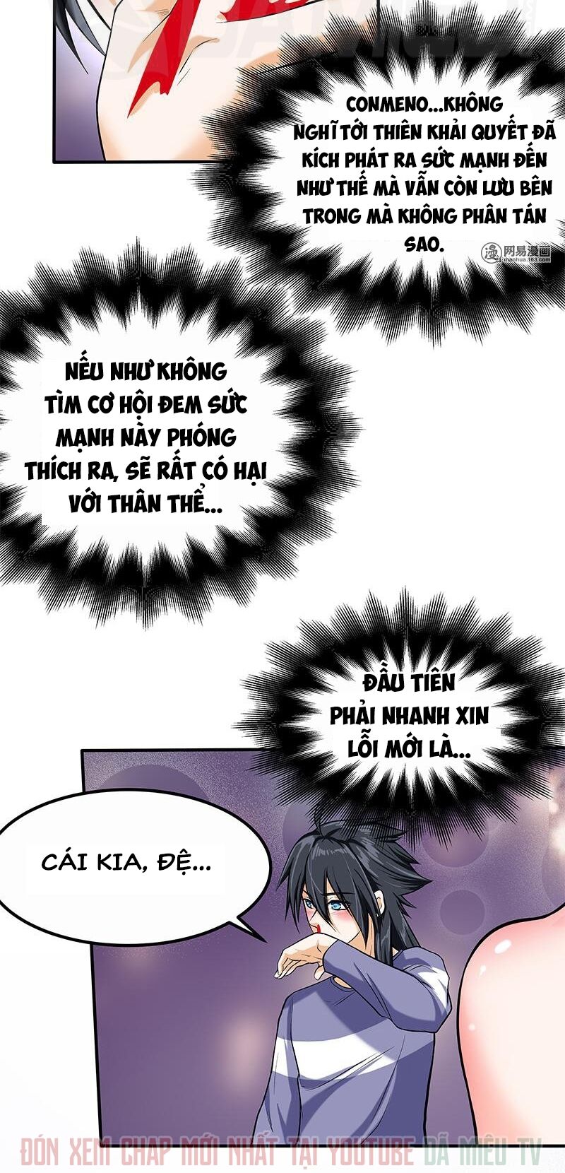 Nhất Phẩm Cao Thủ: Chapter 48