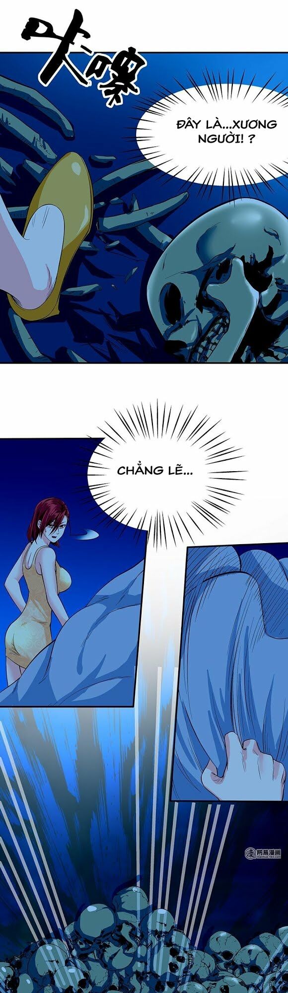 Nhất Phẩm Cao Thủ: Chapter 48