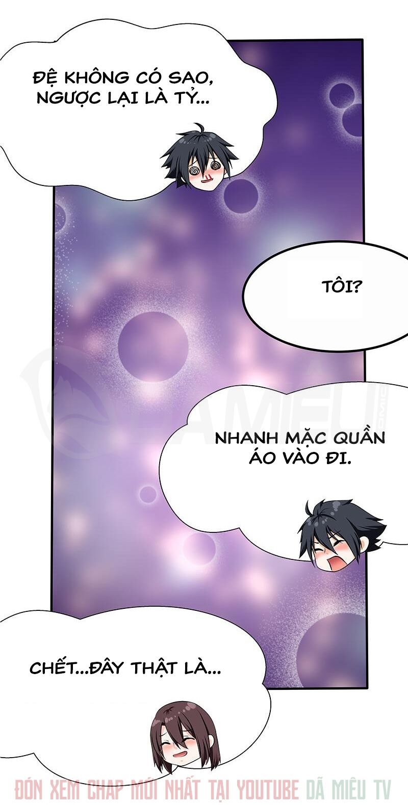 Nhất Phẩm Cao Thủ: Chapter 48