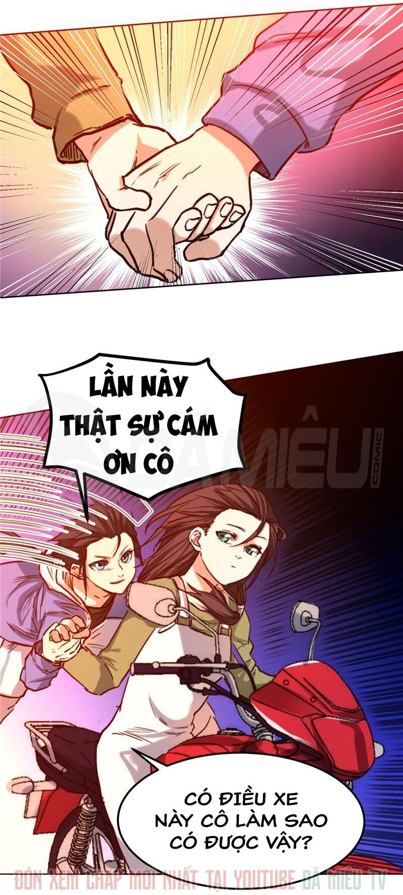 Nhất Phẩm Cao Thủ: Chapter 50