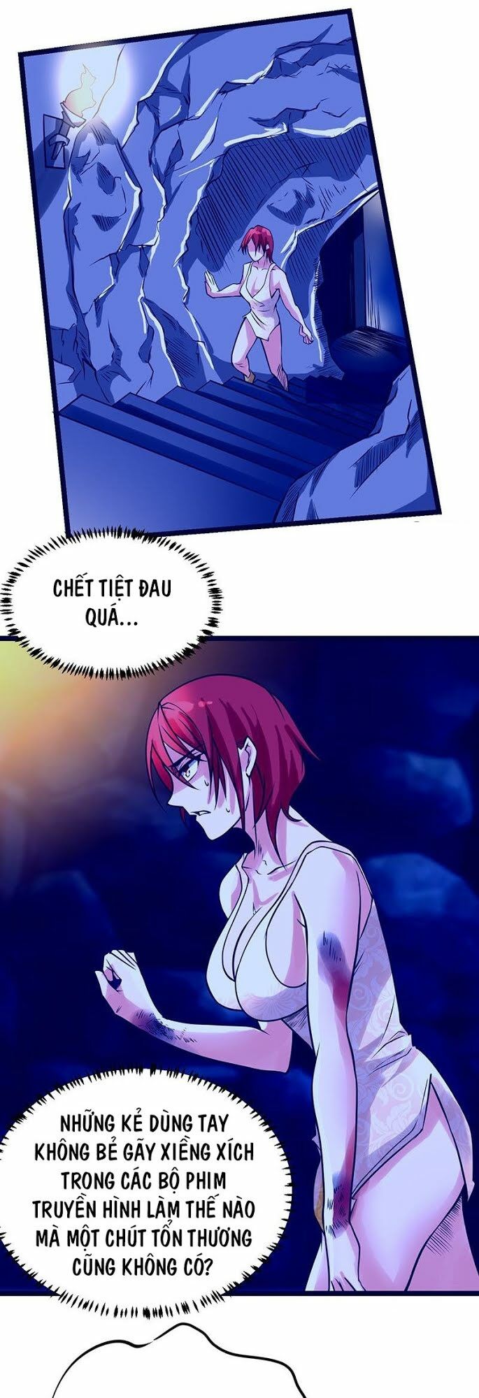 Nhất Phẩm Cao Thủ: Chapter 51
