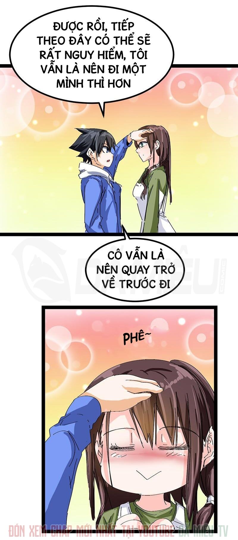 Nhất Phẩm Cao Thủ: Chapter 51