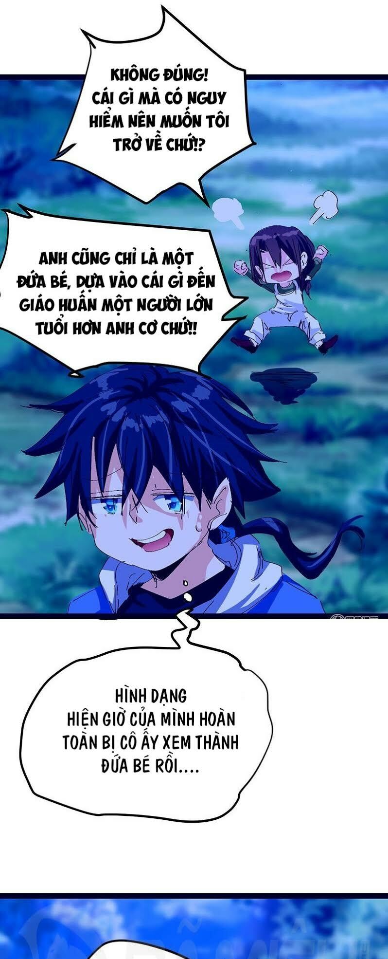 Nhất Phẩm Cao Thủ: Chapter 51