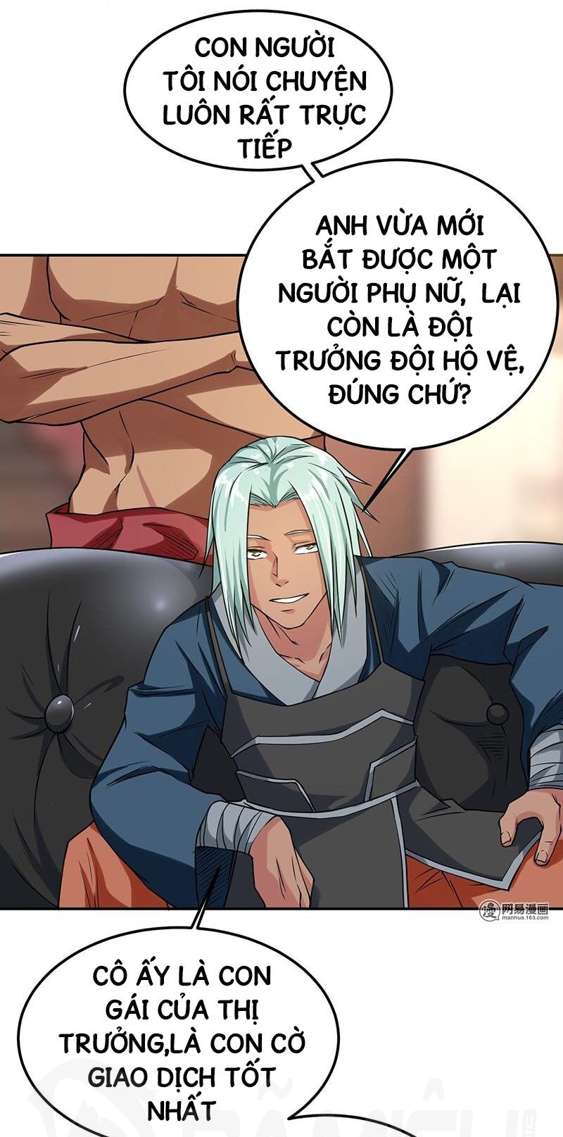 Nhất Phẩm Cao Thủ: Chapter 52