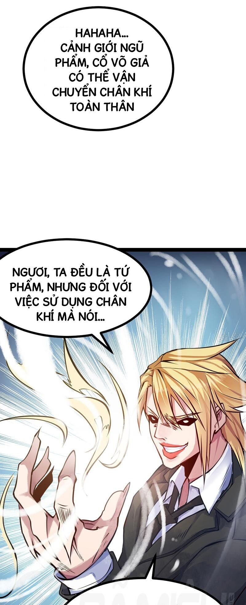 Nhất Phẩm Cao Thủ: Chapter 54