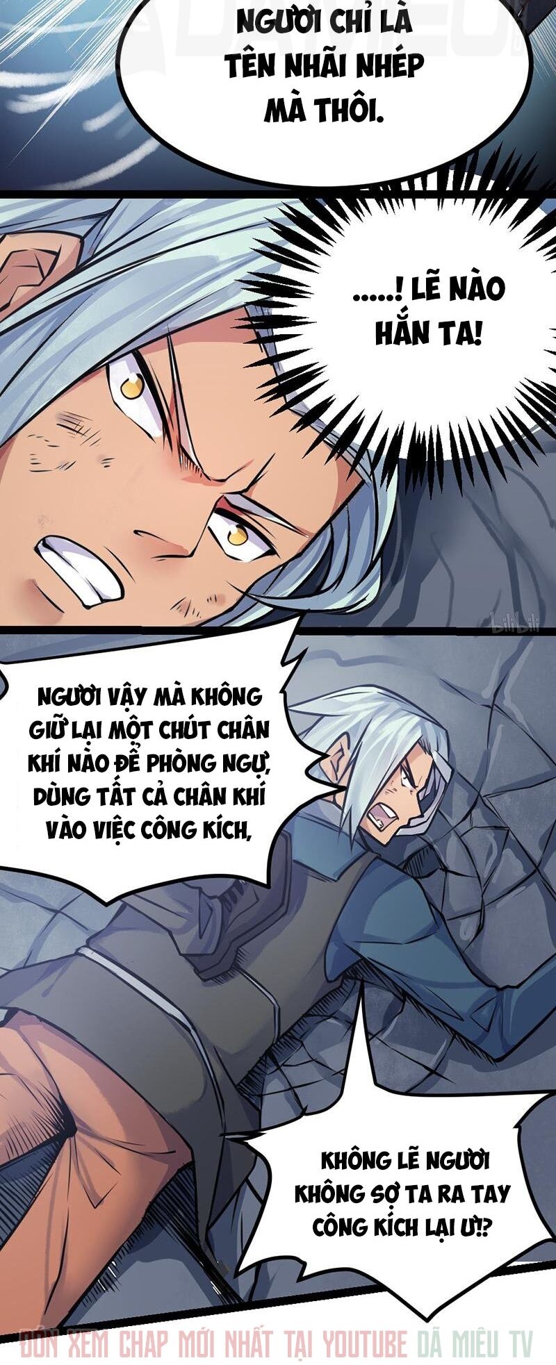 Nhất Phẩm Cao Thủ: Chapter 54