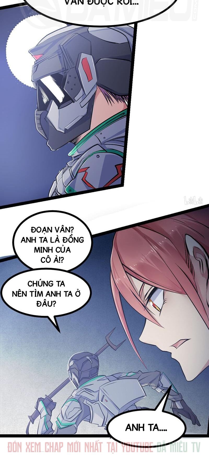 Nhất Phẩm Cao Thủ: Chapter 54