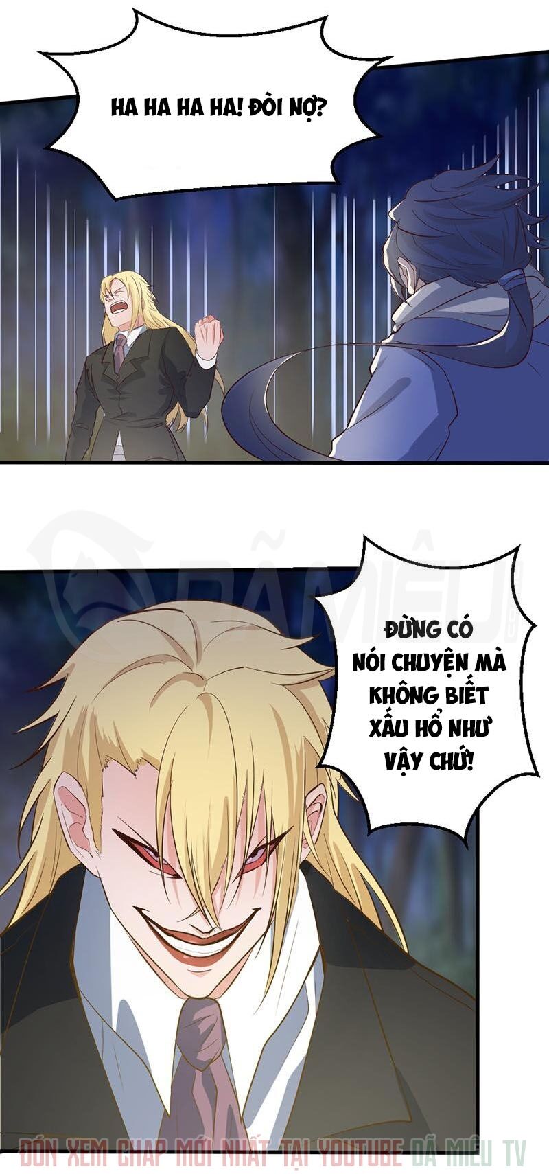 Nhất Phẩm Cao Thủ: Chapter 55