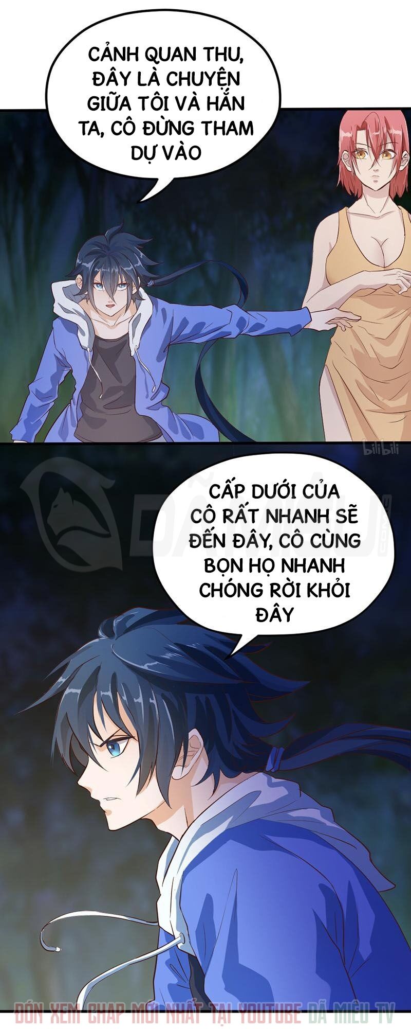 Nhất Phẩm Cao Thủ: Chapter 55