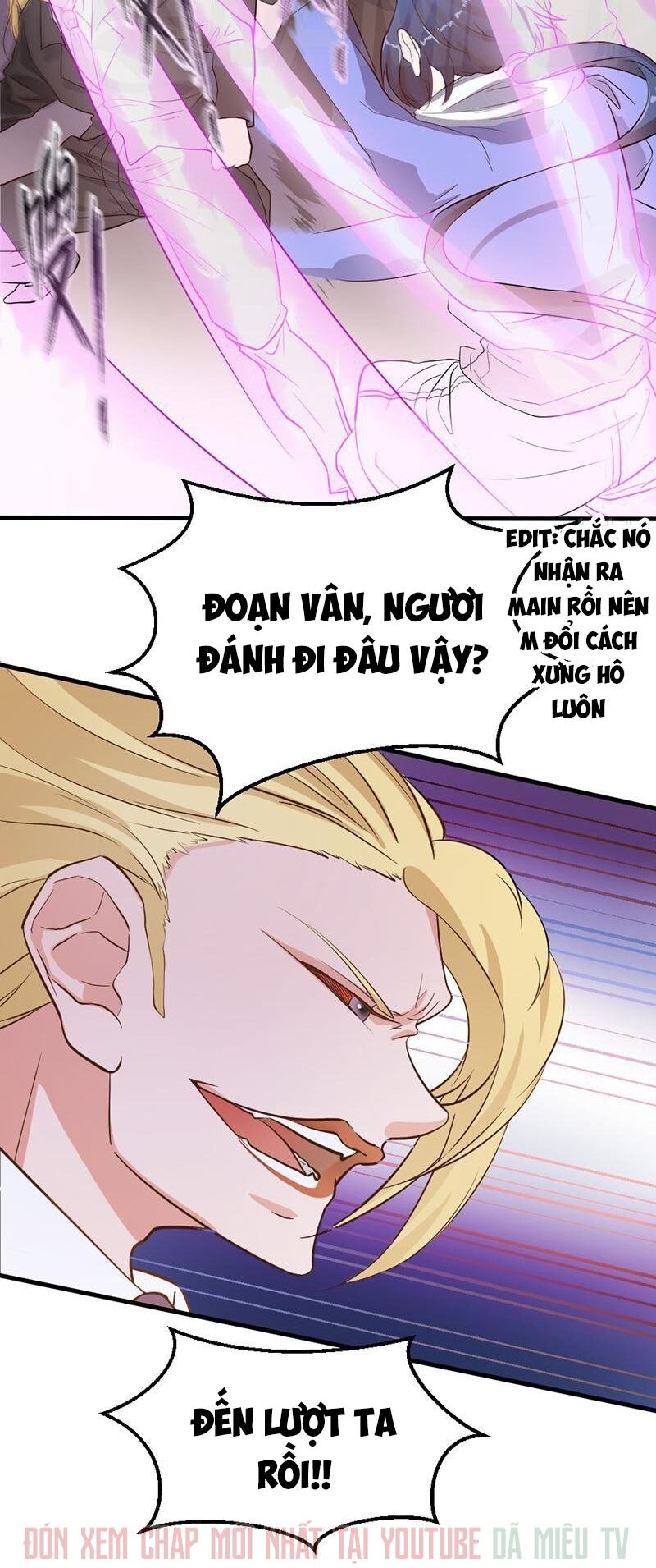 Nhất Phẩm Cao Thủ: Chapter 55